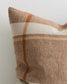 Dante Linen Cushion - Weave