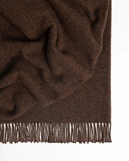 Bressay Wool Throw