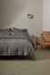 Ravello Linen Fitted Sheet