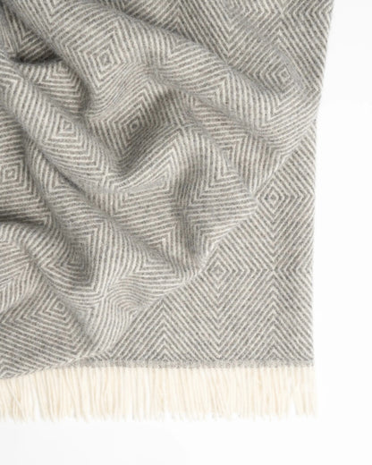 Nordic Wool Throw