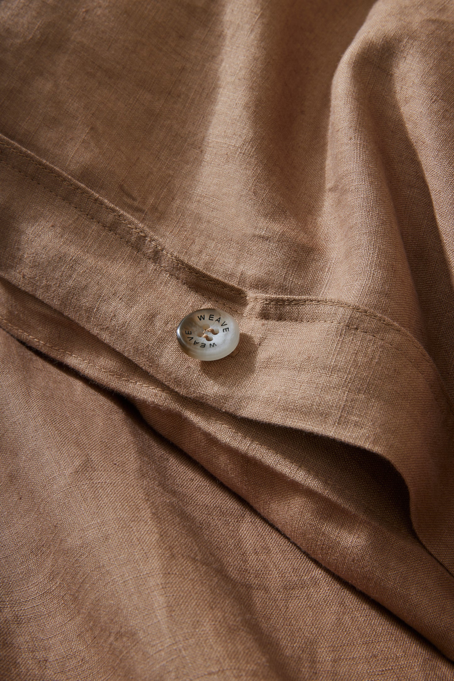 Ravello Linen Quilt Cover
