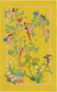 Wendy Morrison Rug - Birdsong Yellow