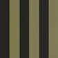 A flat graphic pattern of alternating vertical stripes in black and muted olive green.