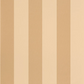 Vertical striped wallpaper pattern featuring alternating stripes of warm tan and light cream.