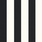 A flat graphic pattern of alternating wide vertical stripes in black and off-white.