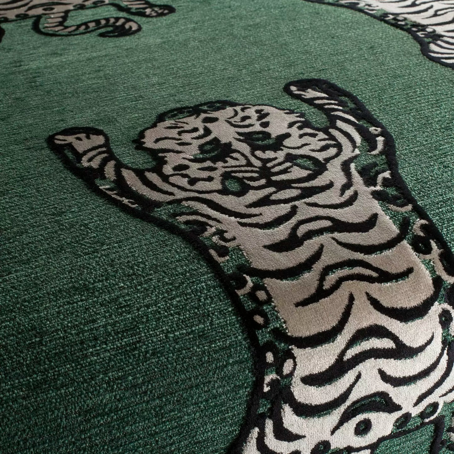 Wild Kiss Fabric - Chivasso