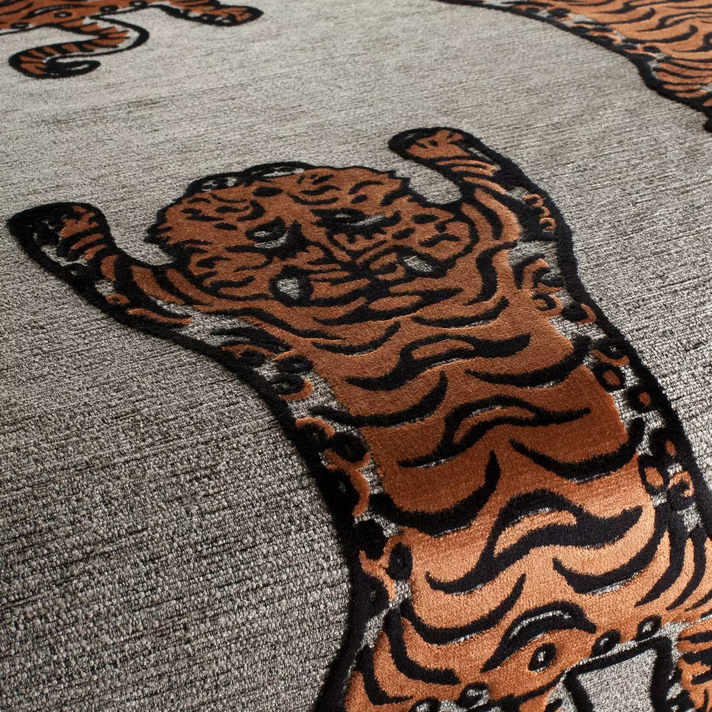 Wild Kiss Fabric - Chivasso