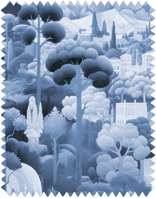 Xanadu Fabric
