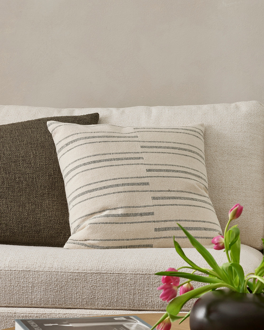 Abbott Cushion