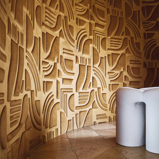 Arcane Wallpaper - Casamance