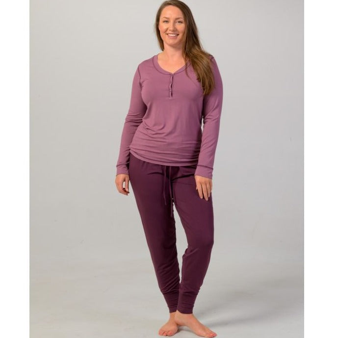 Bamboo Loungewear Pants
