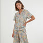 Botanical Capri Summer Pyjamas