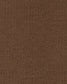 A close-up of a brown woven fabric texture, showing the detailed knit pattern and color.