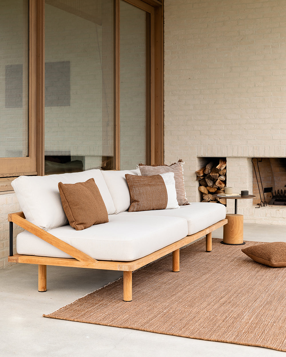 Clipper Outdoor Cushion