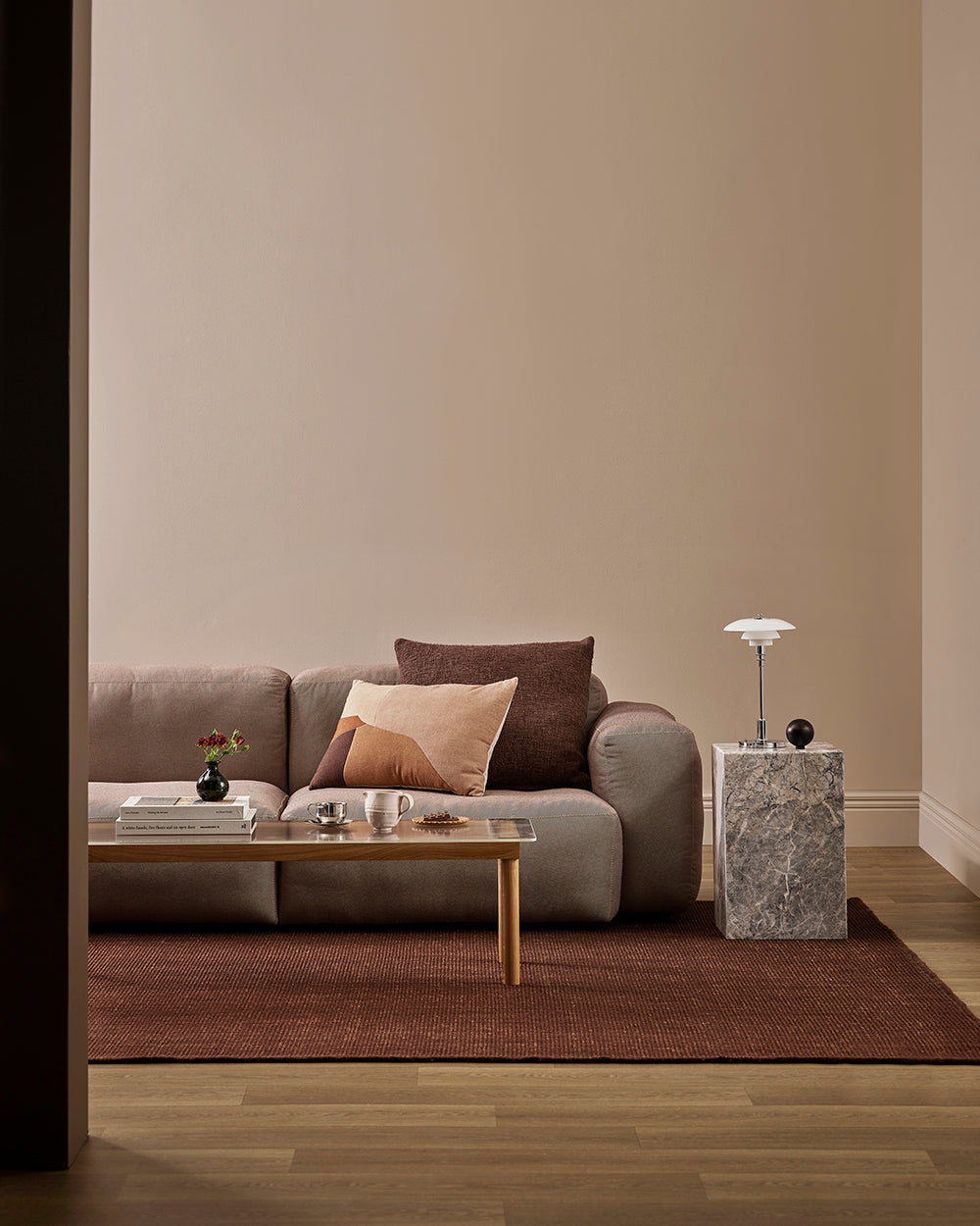Cortile Multi Cushion - Baya