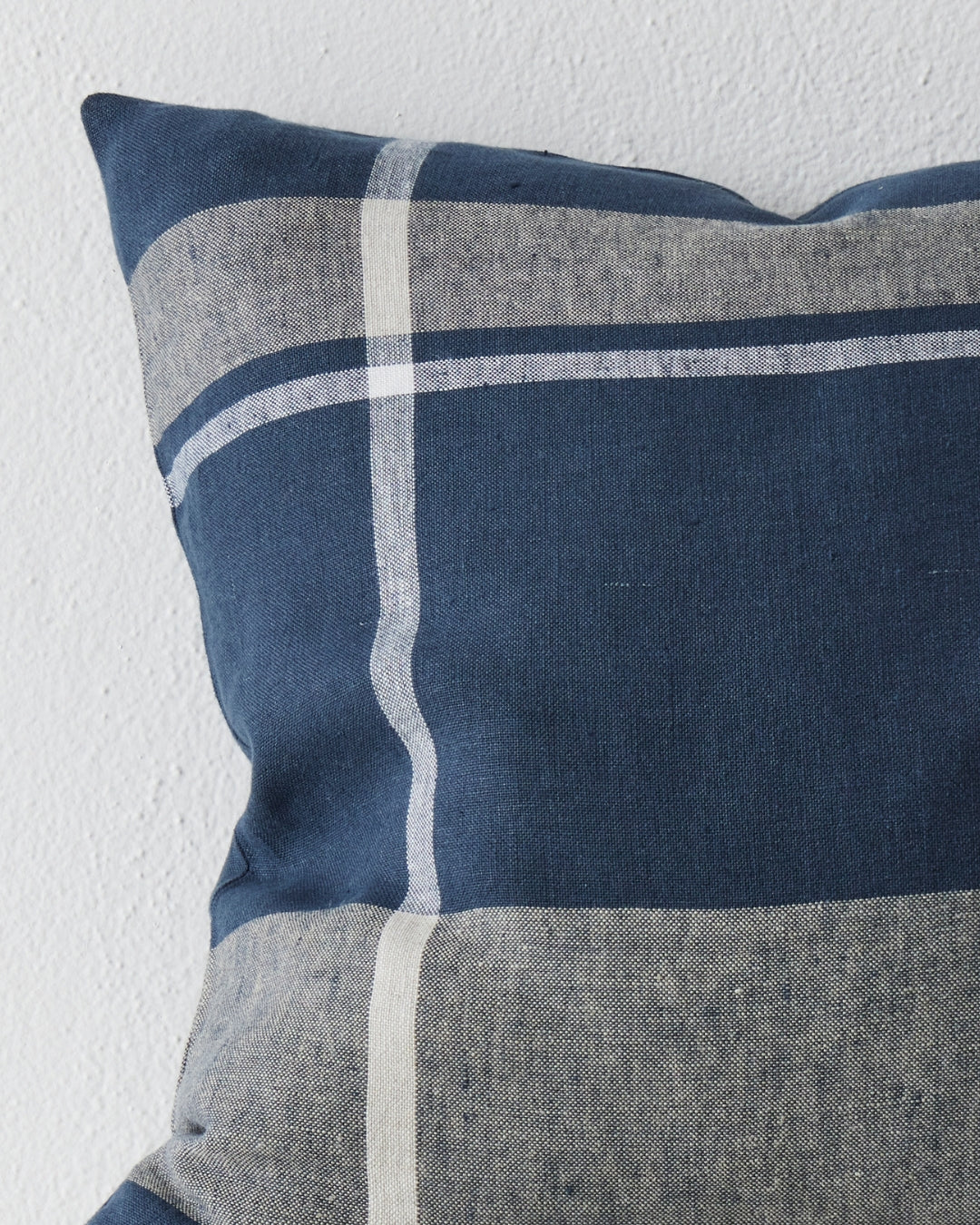 Dante Linen Cushion - Weave