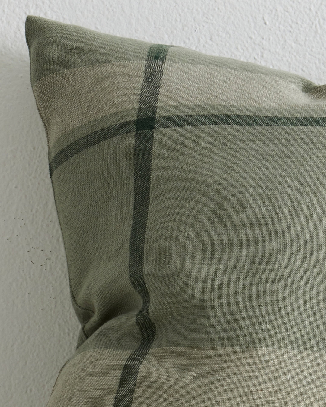 Dante Linen Cushion - Weave