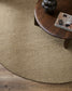 Dorset Rug Round - New Zealand Wool