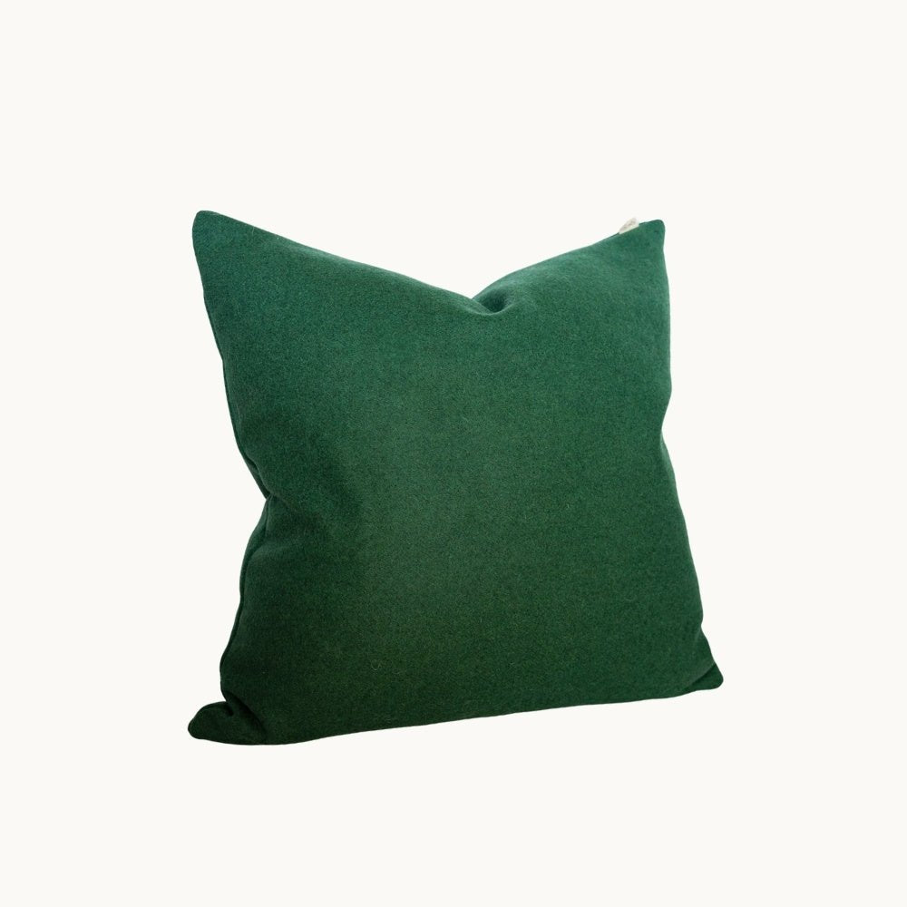 Felted NZ Wool Cushion