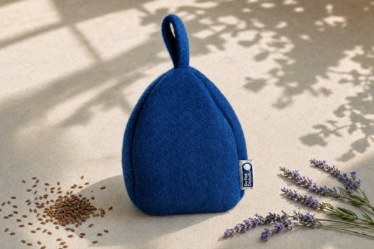 Felted NZ Wool Door Stop