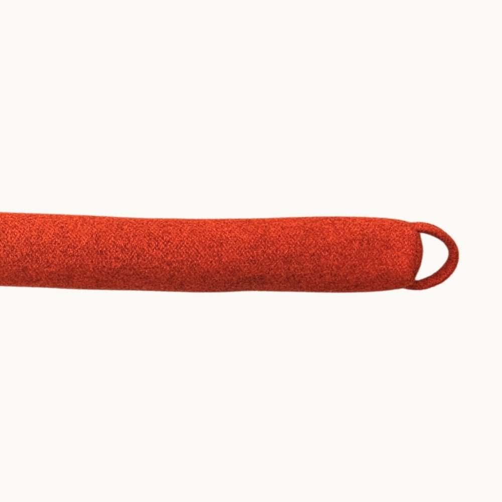 Felted NZ Wool Draught Stopper