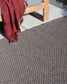 Flax Floor Outdoor Rug Charcoal - 200x290cm
