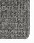 Flax Floor Outdoor Rug Charcoal - 200x290cm