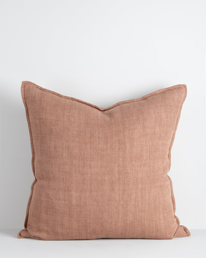 Flaxmill Linen Cushion - multiple colours