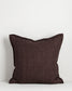 Flaxmill Linen Cushion - multiple colours