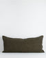 Flaxmill Linen Cushion - Long