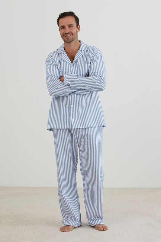 Harry Men's Classic Cotton Pyjama Set