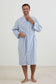 Harry Men's Classic Cotton Robe