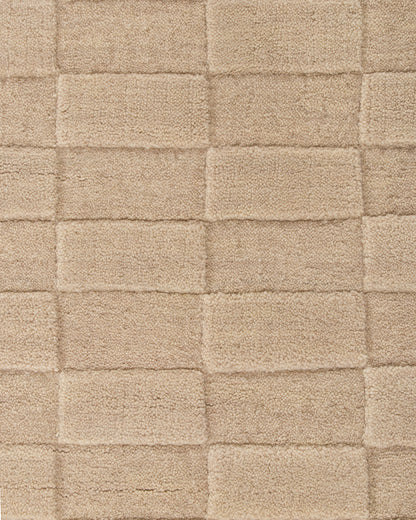 Hugo New Zealand Wool Rug