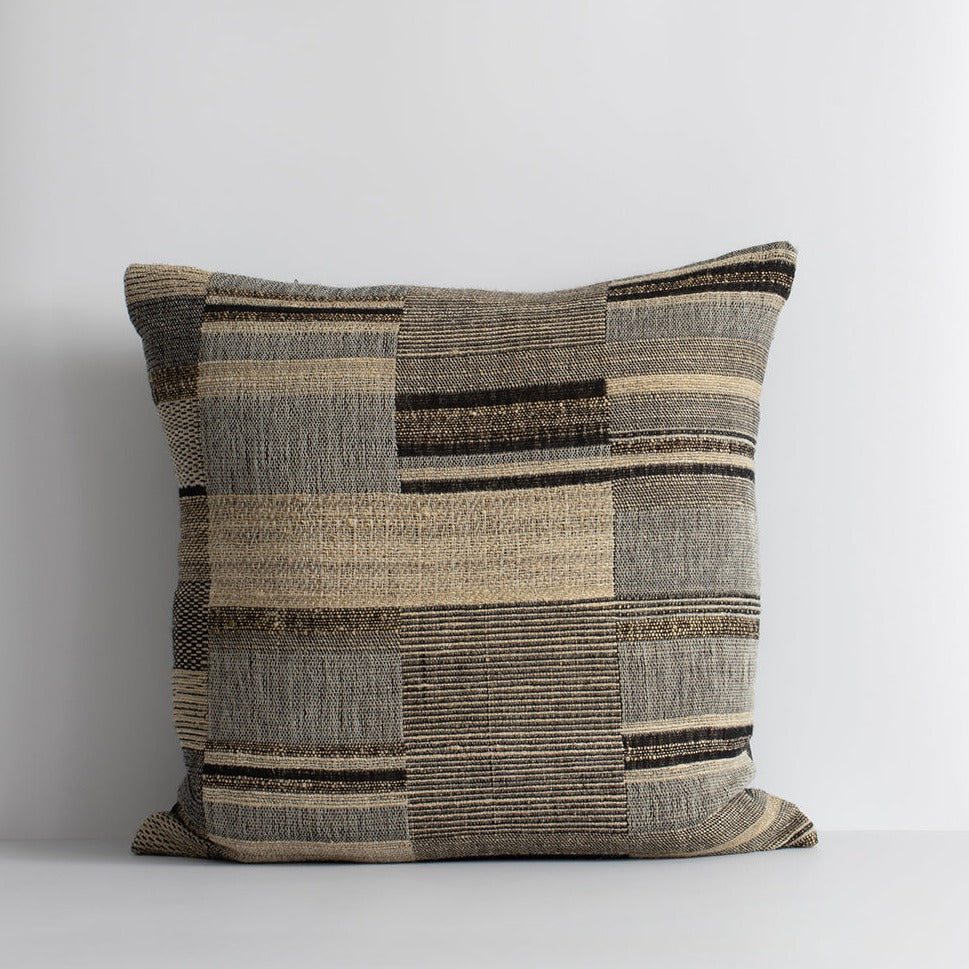Kentucky Cushion - Silk & Wool