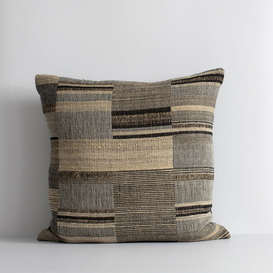 Kentucky Cushion - Silk & Wool Feather Inner