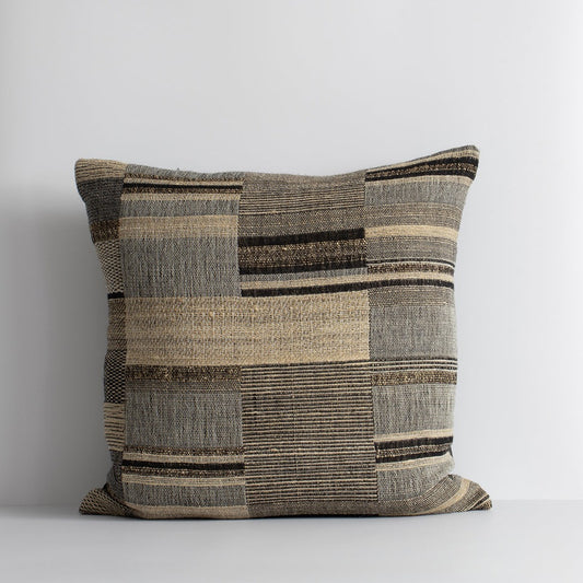 Kentucky Cushion - Silk & Wool