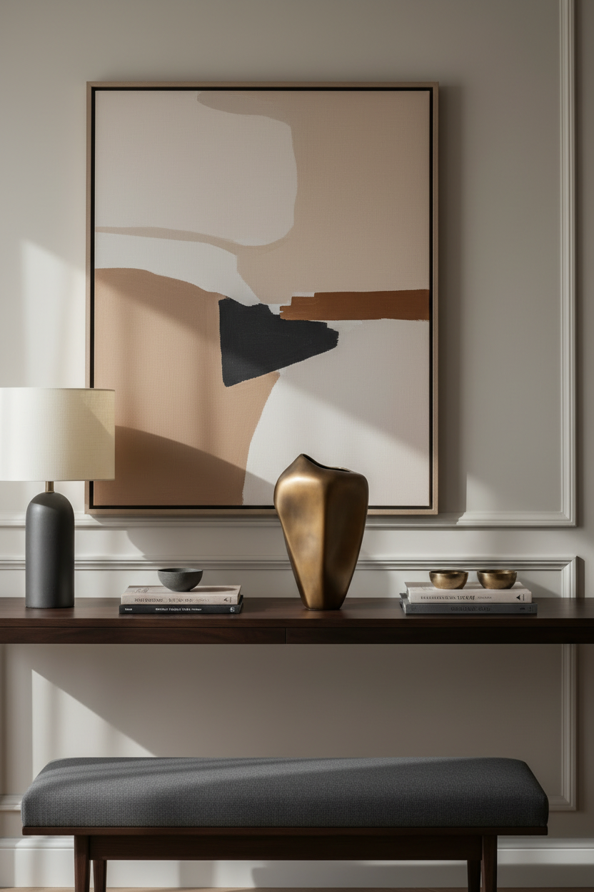 Leto Ceramic Vase