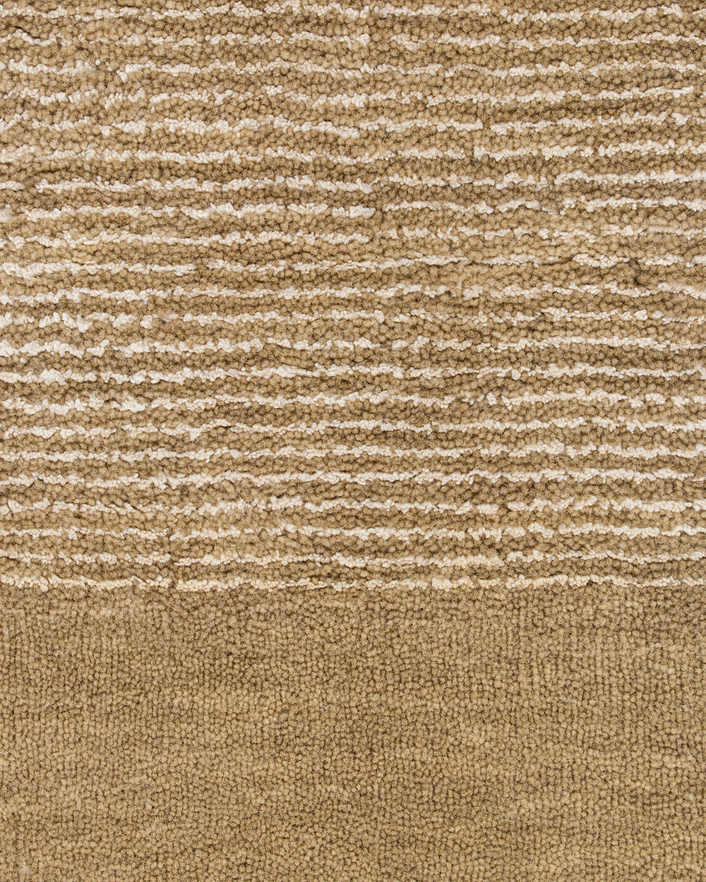 Textured beige carpet pattern