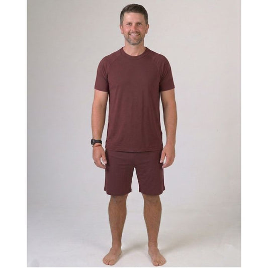Men's Bamboo Pyjama Shorts