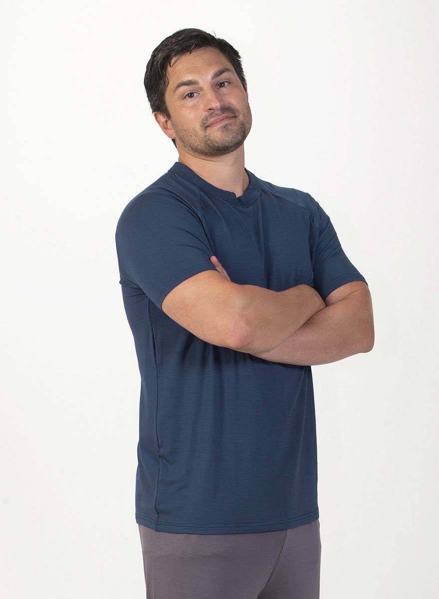 Men's Bamboo Tee-shirt