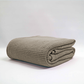 Bliss Stonewashed Cotton Waffle Blanket