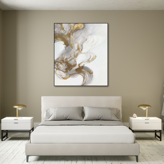 Aurea Oil Painting
