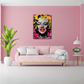 Marilyn Monroe Vibrant Pop Art