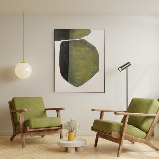 Evoke Oil Painting