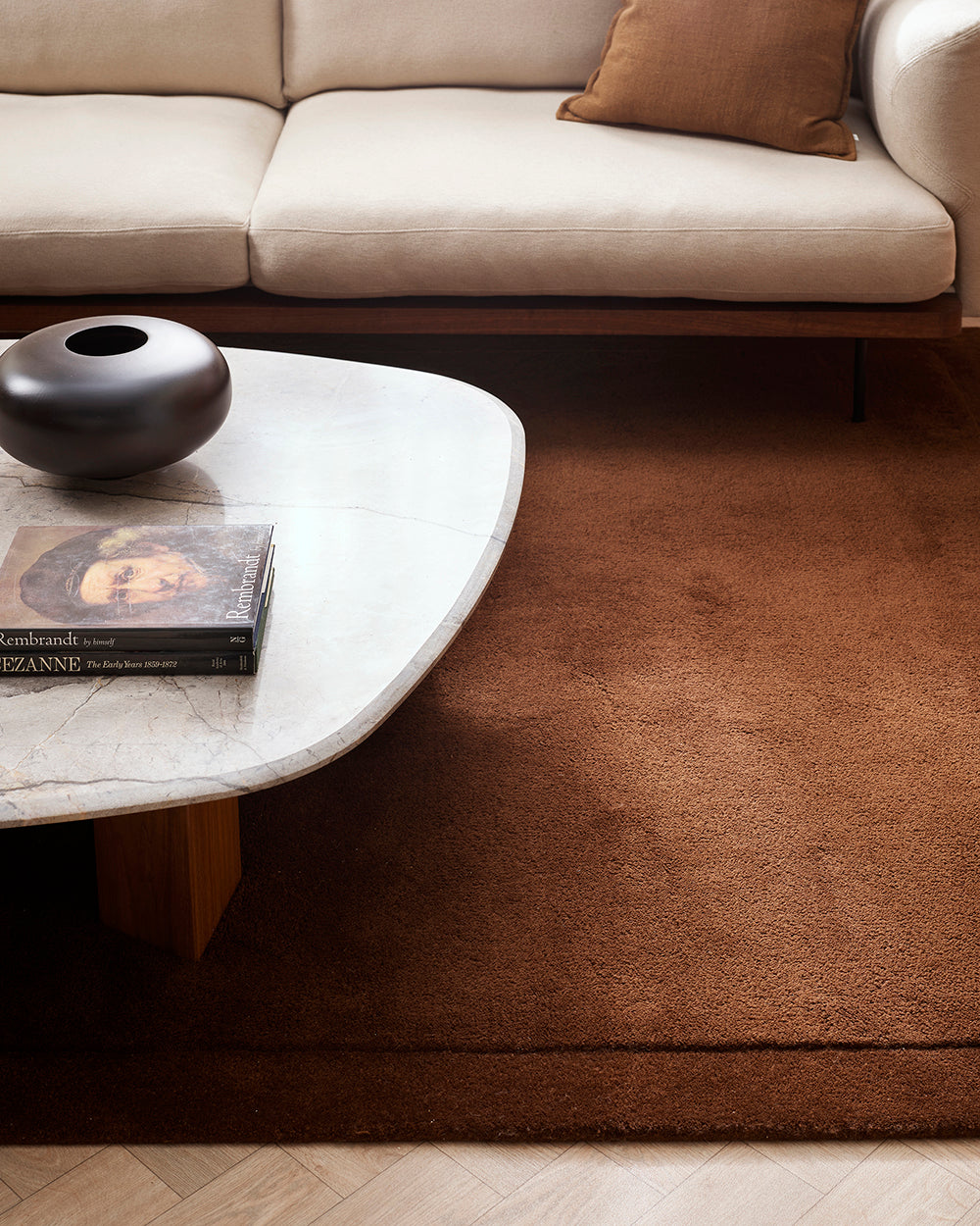 Norfolk Rug - NZ Wool