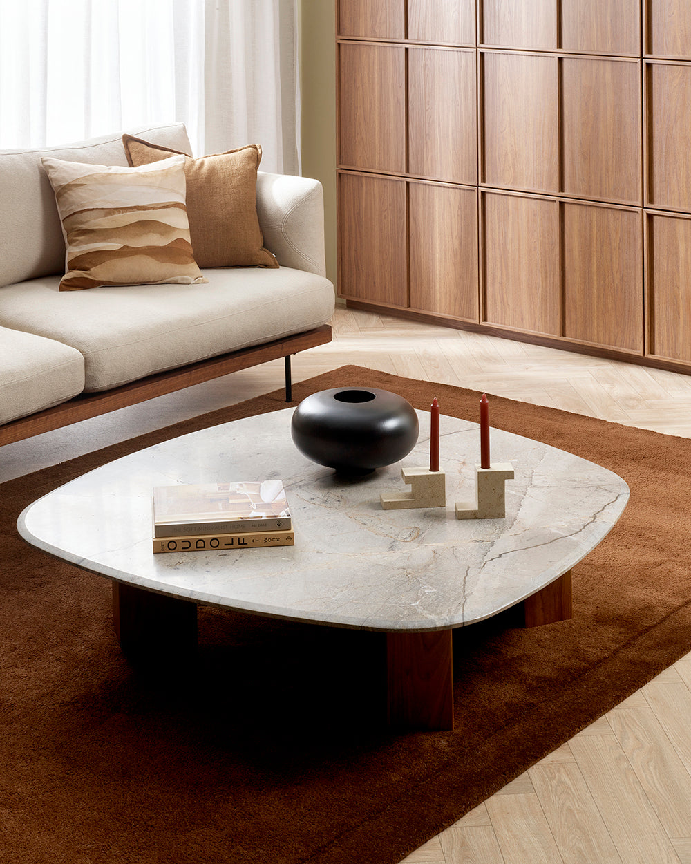 Norfolk Rug - NZ Wool