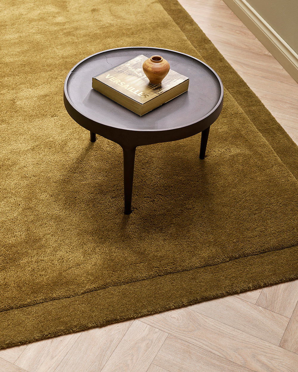 Norfolk Rug - NZ Wool