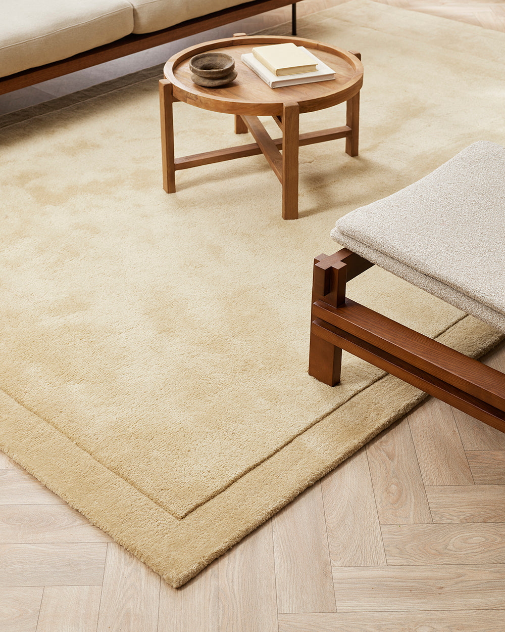 Norfolk Rug - NZ Wool