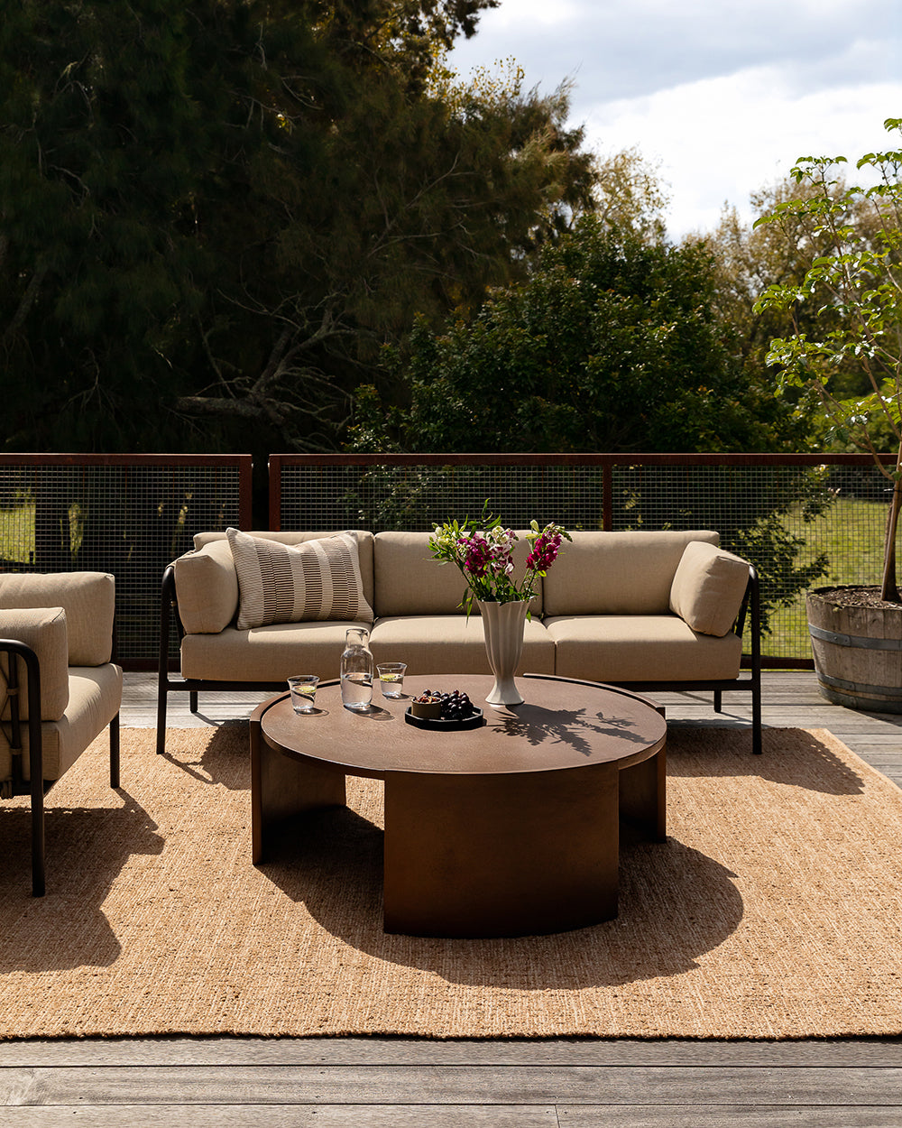Ormonde Outdoor Floor Rug