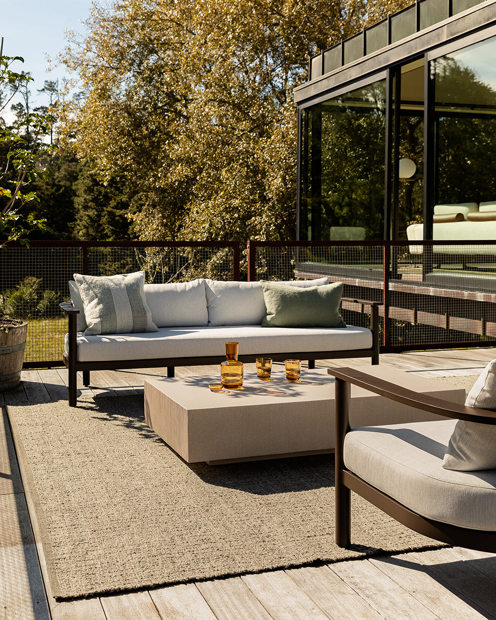 Ormonde Outdoor Floor Rug